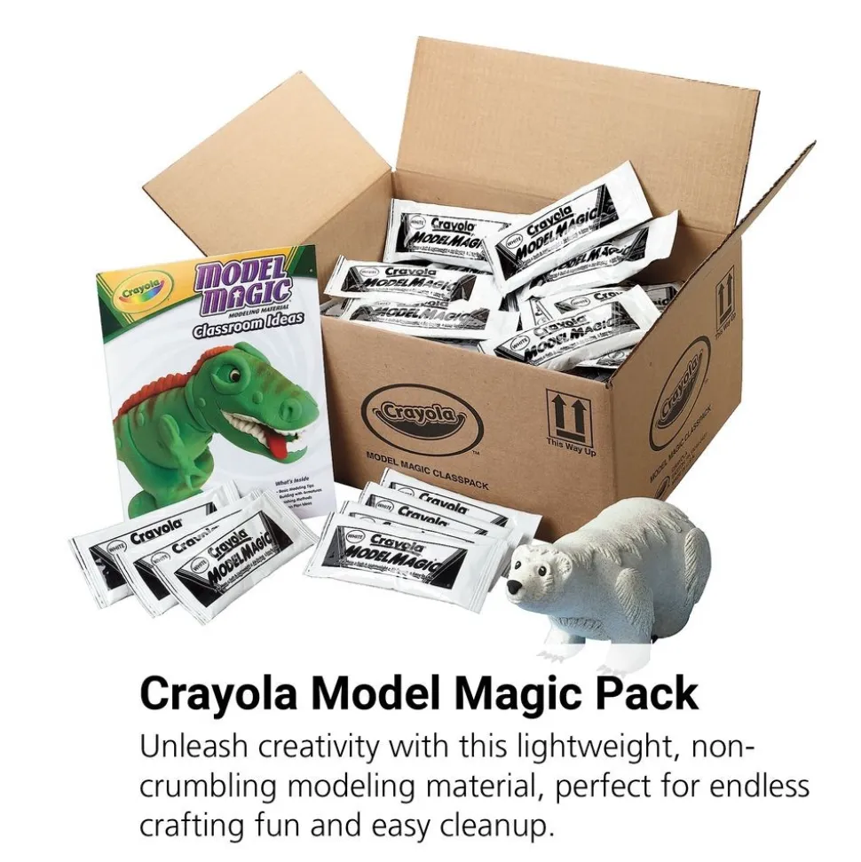Crayola® Model Magic® Value Pack - 6 lbs.