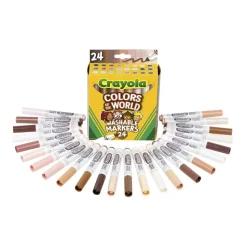 Crayola® Multicultural Kit