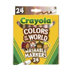 Crayola® Multicultural Kit