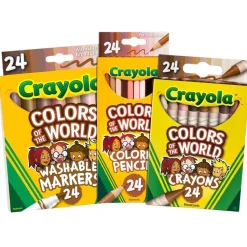 Crayola® Multicultural Kit