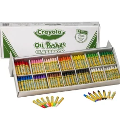 Crayola® Oil Pastels Classpack - Set of 336