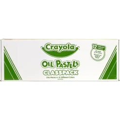 Crayola® Oil Pastels Classpack - Set of 336