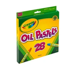 Crayola® Oil Pastels - Set of 28