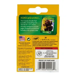 Crayola® Regular Crayons, Set of 8