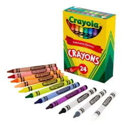 Crayola® Regular Crayons - Set of 24