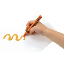 Crayola® Triangular Anti-Roll® Crayons