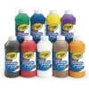 Crayola® Washable Paint, 16oz - Set of 9