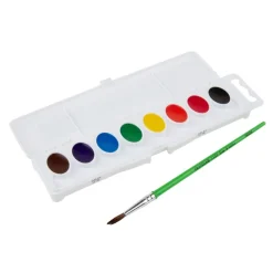 Crayola® 8 Washable Watercolor Paints
