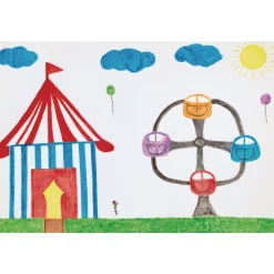 Crayola® 8 Washable Watercolor Paints