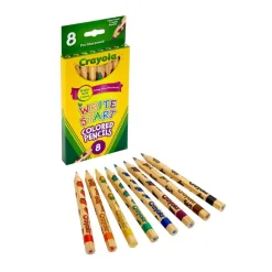 Crayola® Write-Start® Colored Pencils - Set of 8