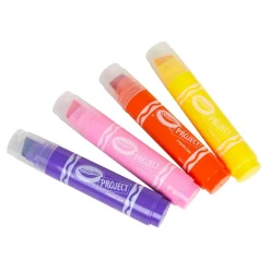 Crayola® XL Poster Markers, Classic Colors, 4 Count