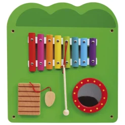 Crocodile Activity Wall Panels - Set of 5 Panels