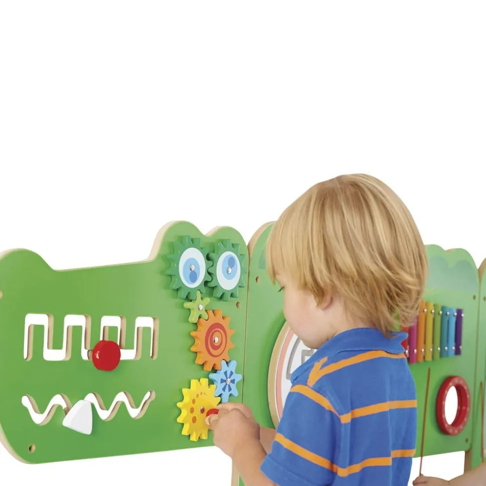 Crocodile Activity Wall Panels - Set of 5 Panels