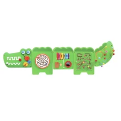 Crocodile Activity Wall Panels - Set of 5 Panels