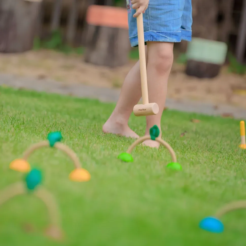 Croquet Set