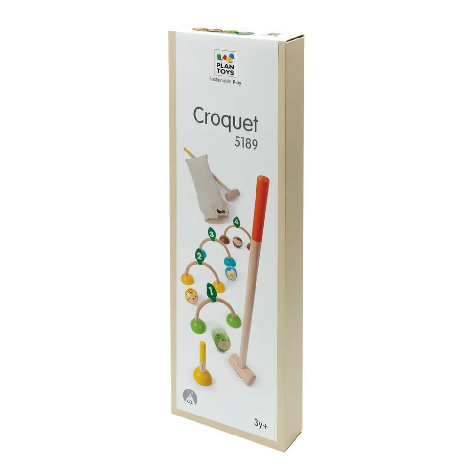 Croquet Set