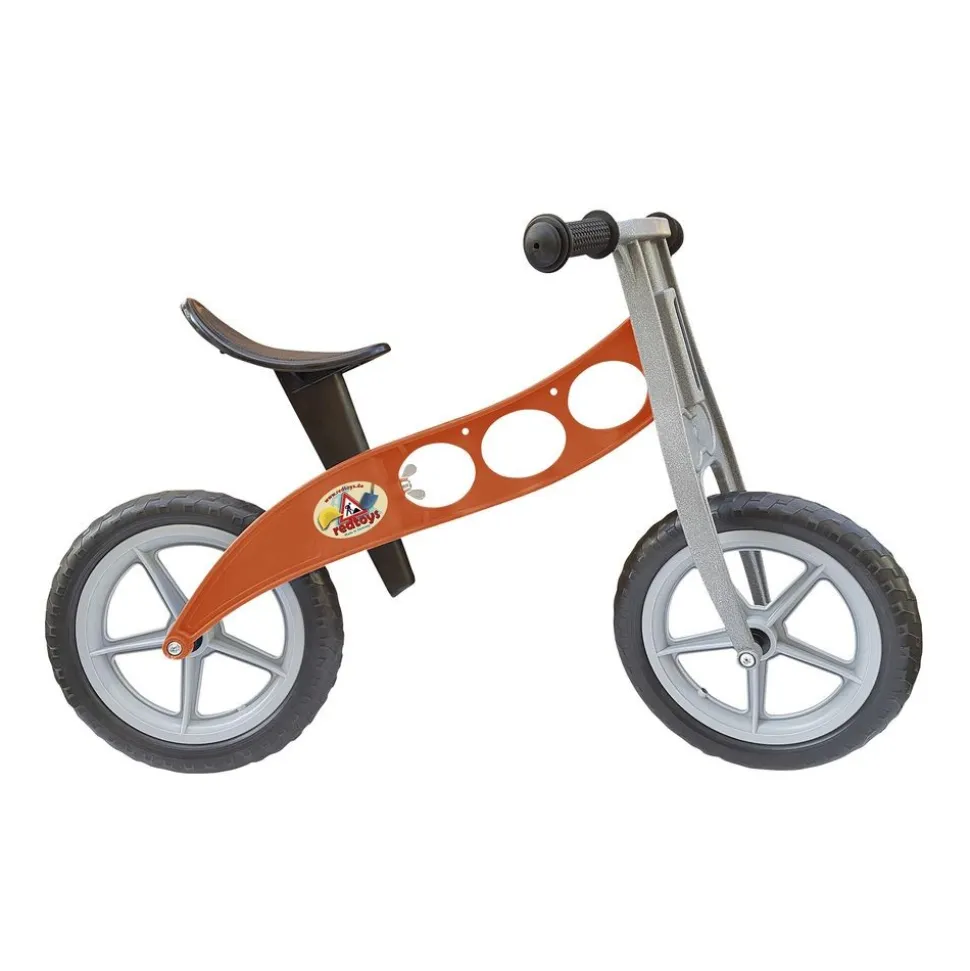 Cruiser Lightweight Balance Bike - Orange