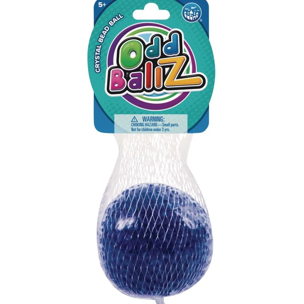 Crystal Bead Sensory Ball 2.5"