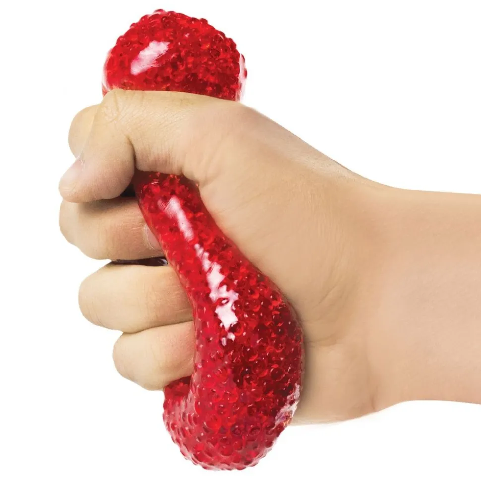 Crystal Bead Sensory Ball 2.5"