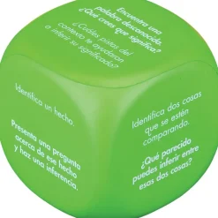 Cubos de inferencia (Spanish Inference Cubes) - 4 cubes