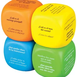 Cubos de inferencia (Spanish Inference Cubes) - 4 cubes