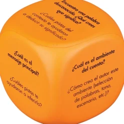 Cubos de inferencia (Spanish Inference Cubes) - 4 cubes