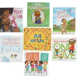 Cultural Responsibility Books - 7 Titles