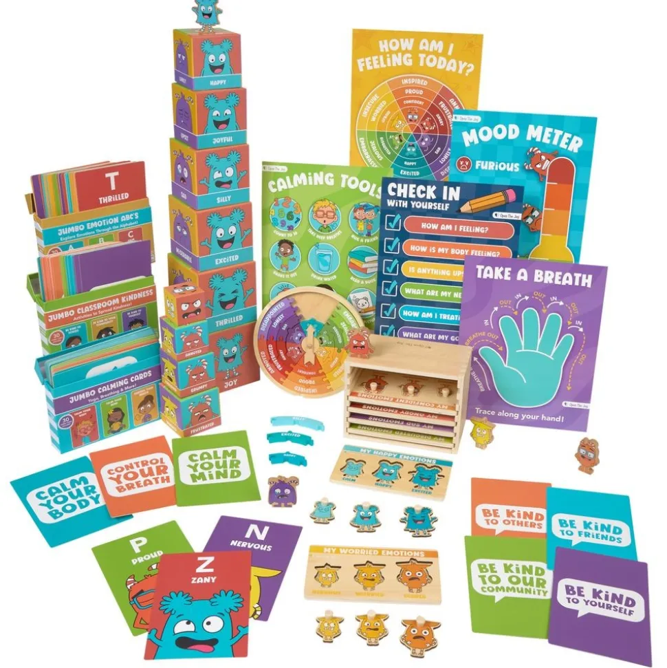 Curiosity Corner Bundle