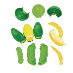 Cut and Play Food- Fruits and Vegetables 35-Pieces