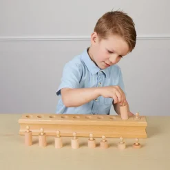 Cylinder Blocks - Set of 4