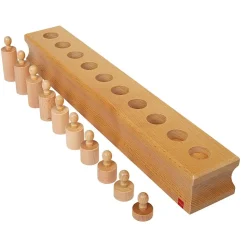 Cylinder Blocks 2 - Thick to Thin