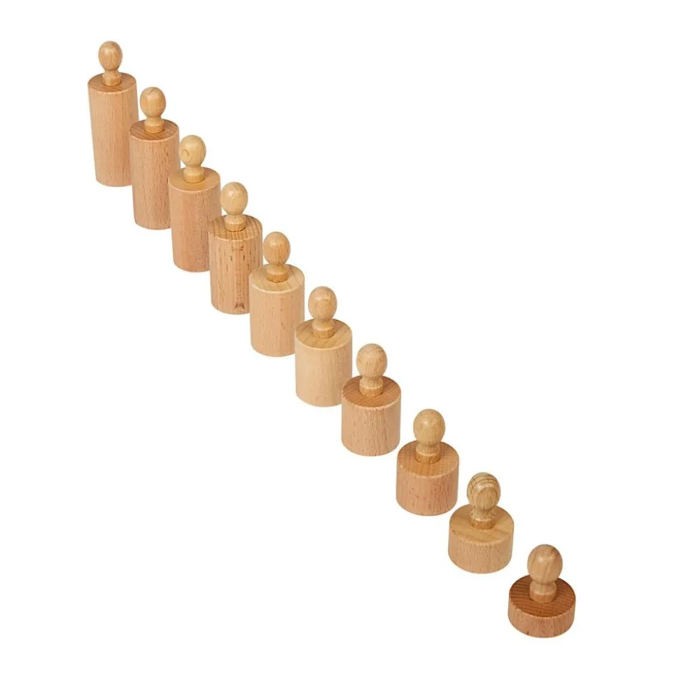 Cylinder Blocks 2 - Thick to Thin