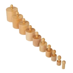 Cylinder Blocks 3 - Width & Height