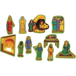 Daniel and the Lion's Den Beginners Bible™ Felt Story Set