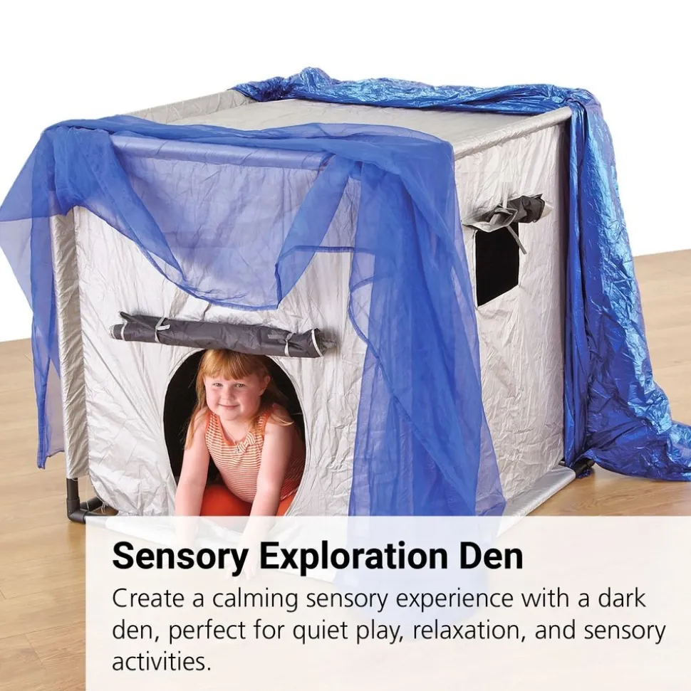 Dark Den for Sensory Room