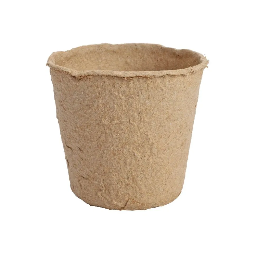 Decorate Your Own Seeds Pots, Set of 24