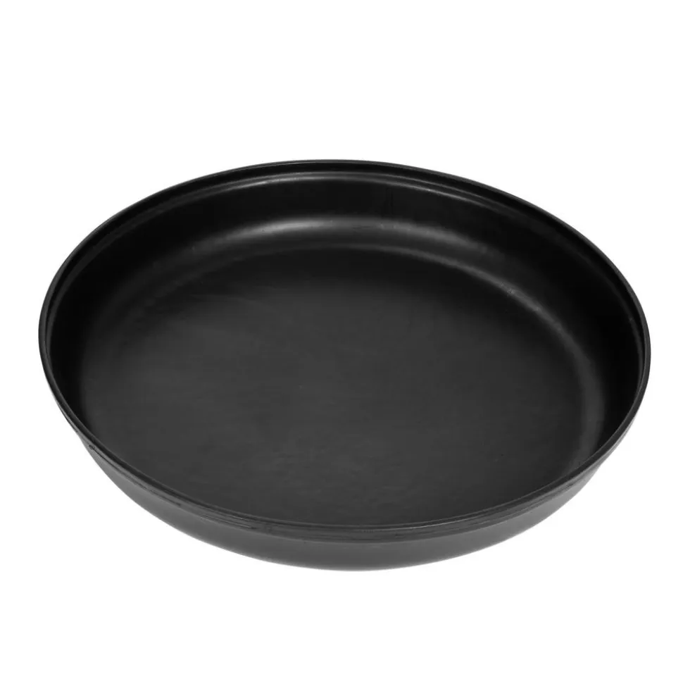 Deep Spot Tuff Tray Black