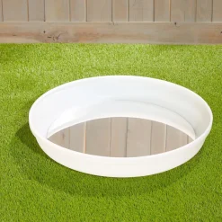 Deep Spot Tuff Tray Mirror