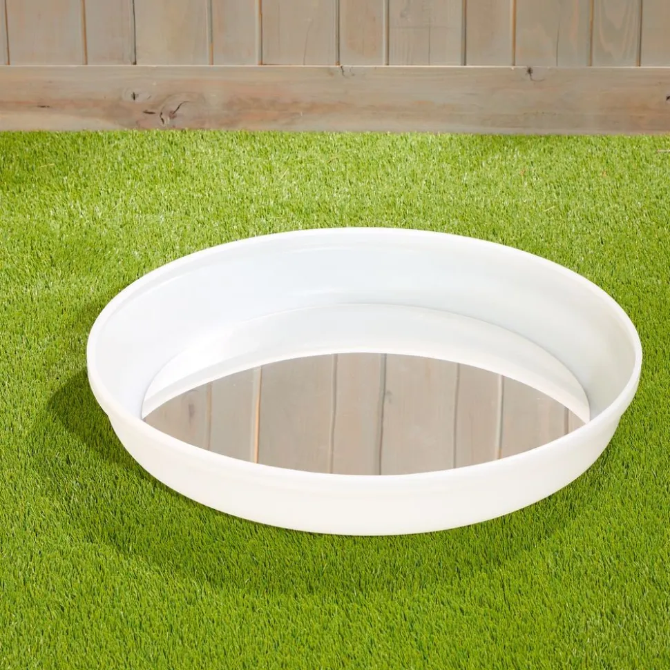 Deep Spot Tuff Tray Mirror