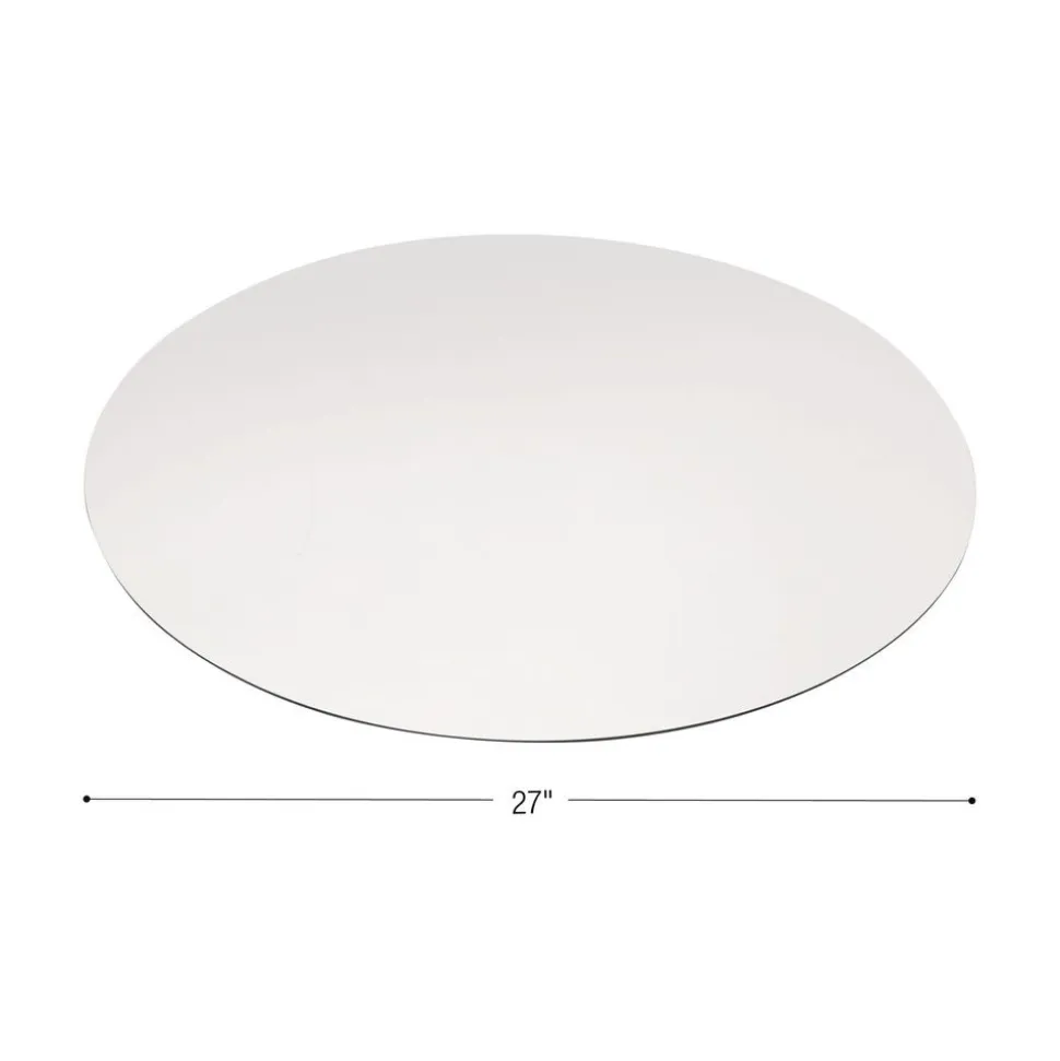 Deep Spot Tuff Tray Mirror