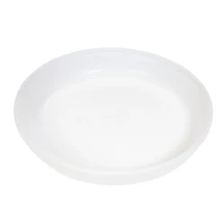Deep Spot Tuff Tray White