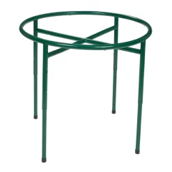 Deep Tuff Tray Multi Height Metal Stand