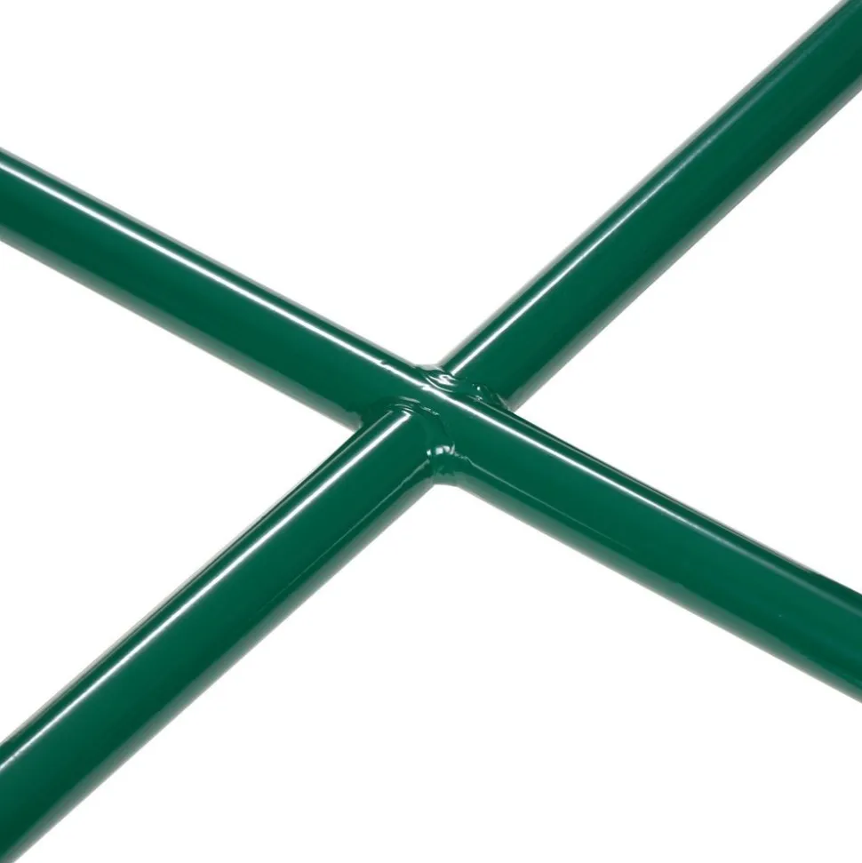 Deep Tuff Tray Multi Height Metal Stand