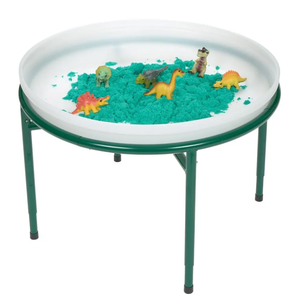 Deep Tuff Tray Multi Height Metal Stand