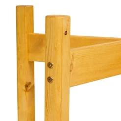 Deep Tuff Tray Wooden Stand