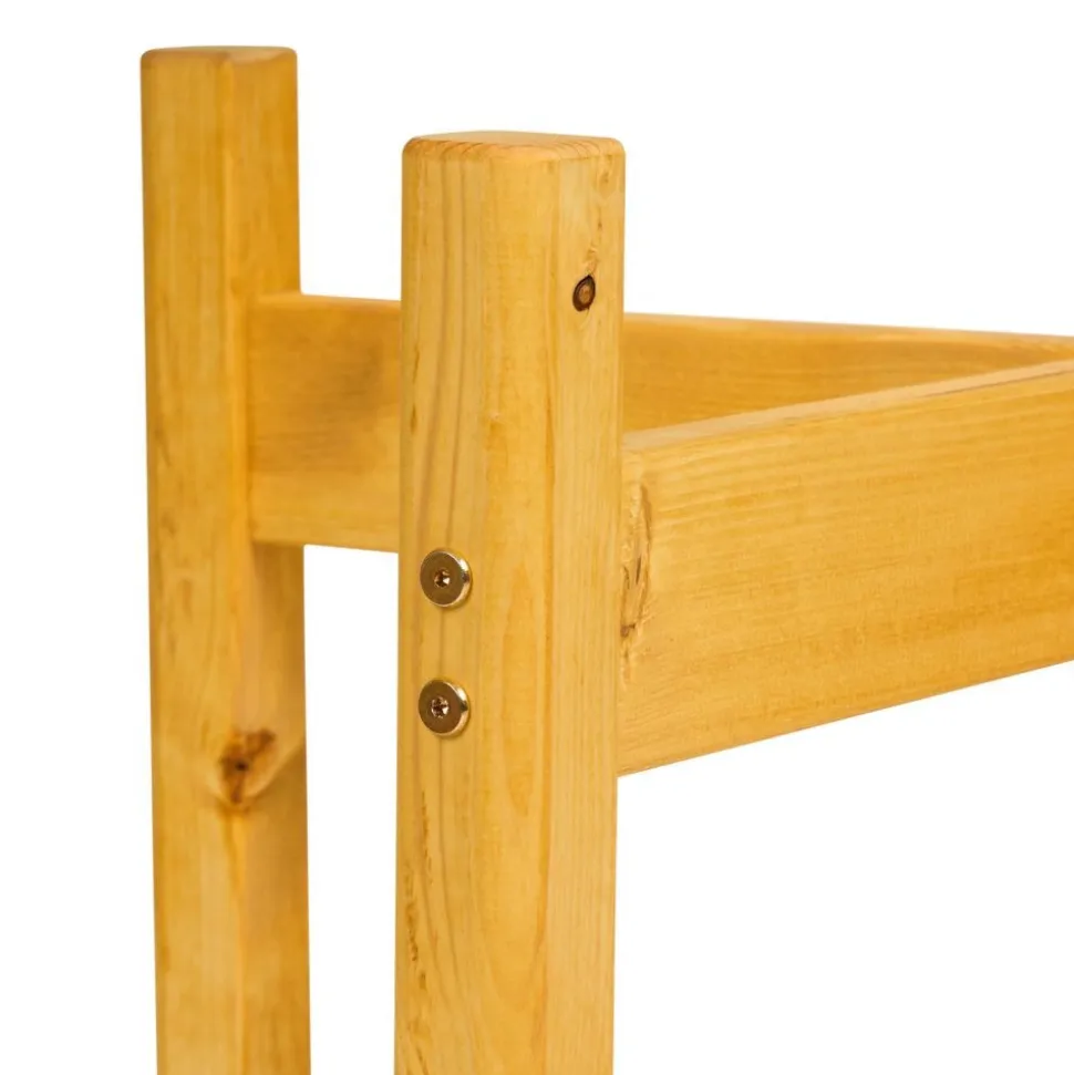 Deep Tuff Tray Wooden Stand