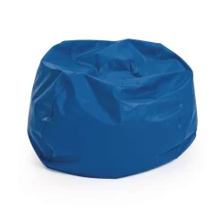 26" Deluxe Beanbag - Blue