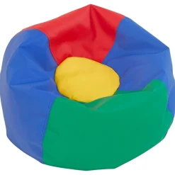 26" Deluxe Beanbag - Rainbow