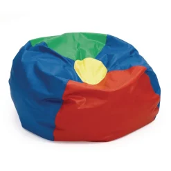 35" Deluxe Beanbag - Red