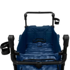 Deluxe Explorer Wagon 2-Seater - Blue